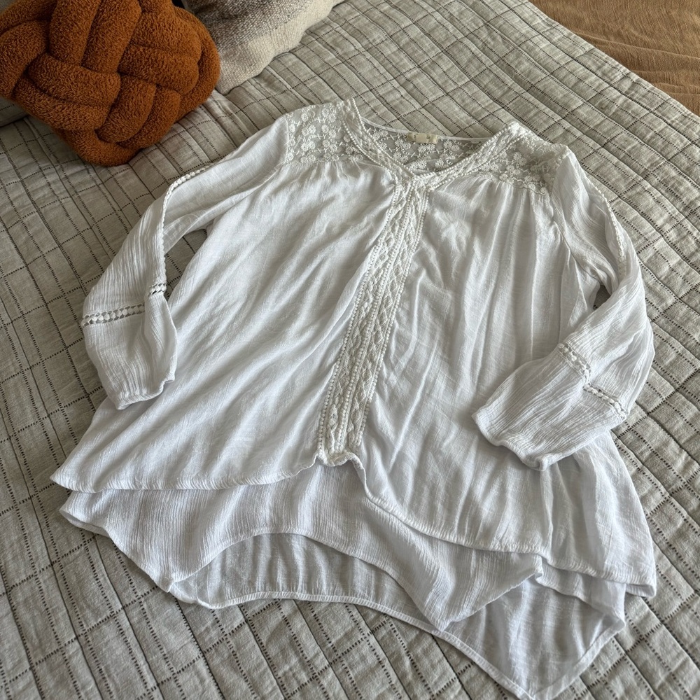 Boho blouse